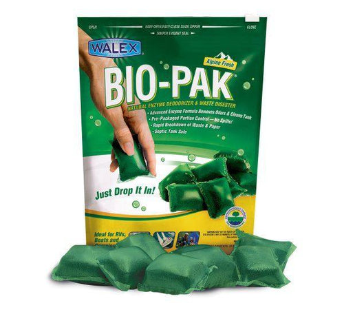 Bio-Pak® Alpine Fresh - Pretoria Caravans & Outdoor