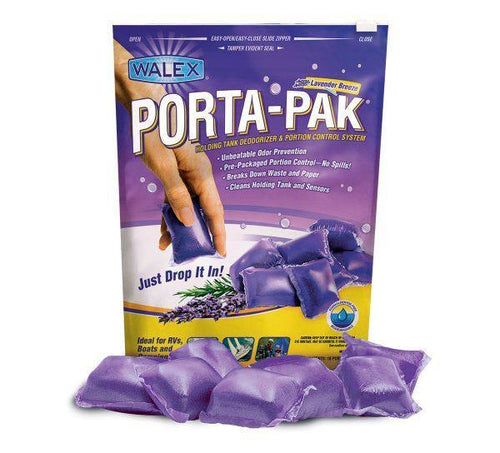 Porta-Pak® Lavender Breeze - Pretoria Caravans & Outdoor