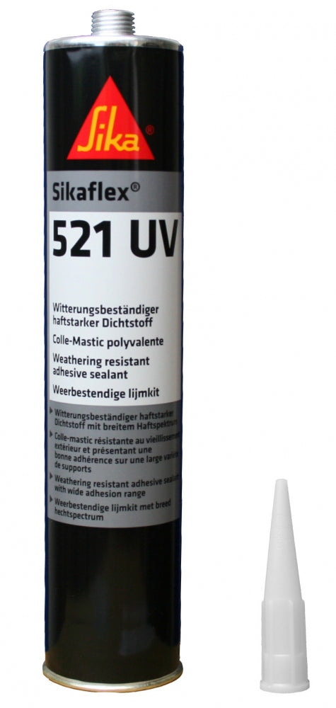 Sikaflex®-521 UV 300ml White